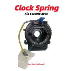 Clock Spring Clock Spring